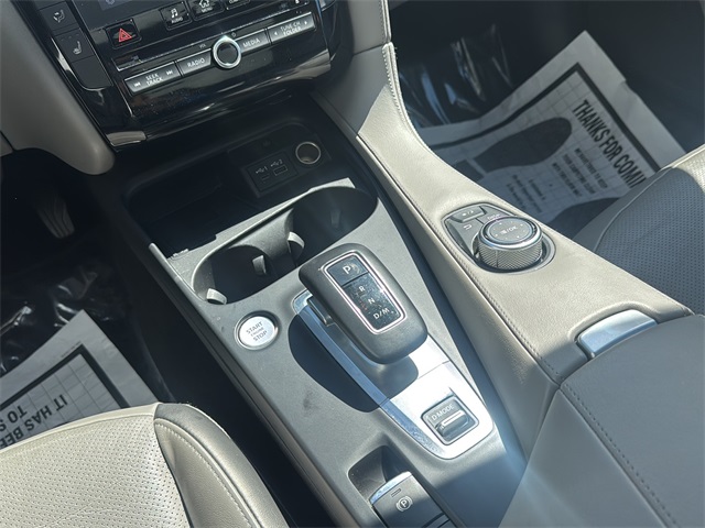 2024 Infiniti QX50 Luxe photo 16