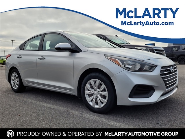 2019 Hyundai Accent SE's photo