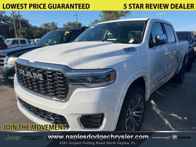 2026 RAM Ram 1500 Pickup Tungsten's photo