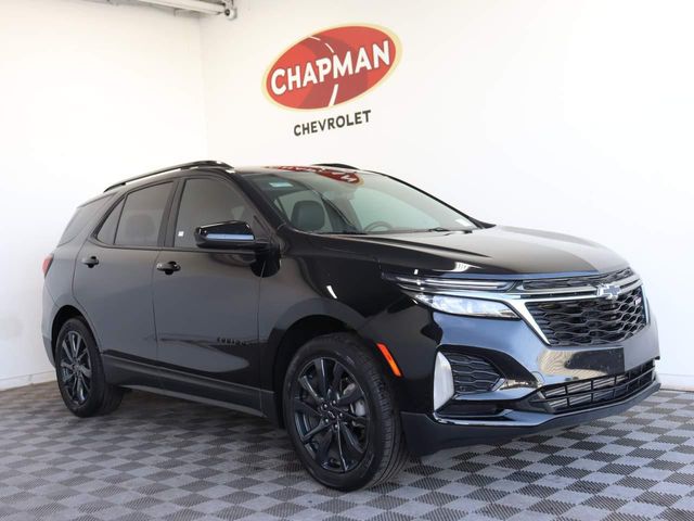 2023 Chevrolet Equinox