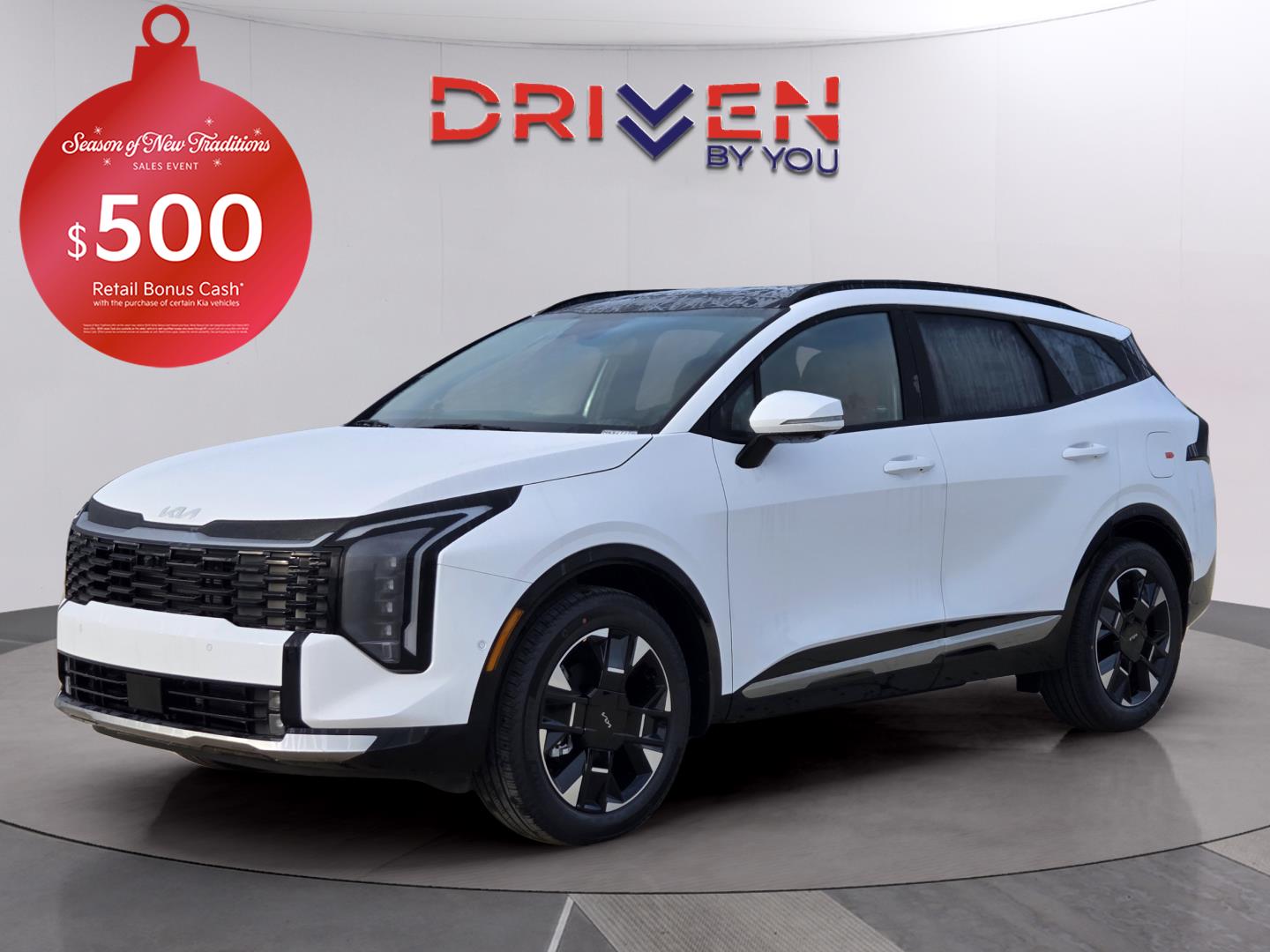 2026 Kia Sportage SX Prestige's photo