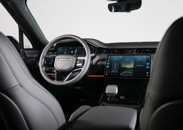 2025 Land Rover Range Rover Sport SE photo 11