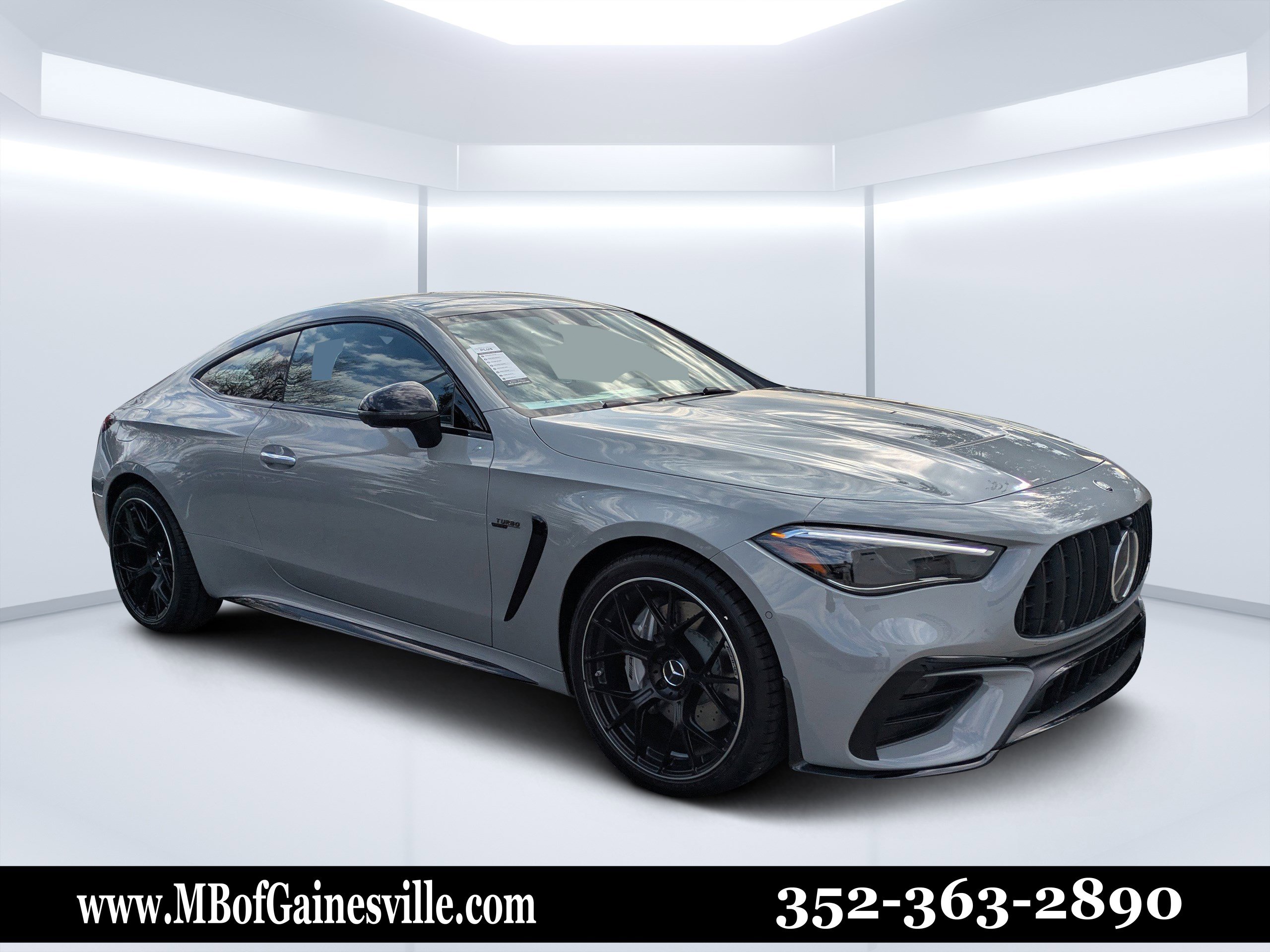 2026 Mercedes-Benz CLE AMG 53's photo