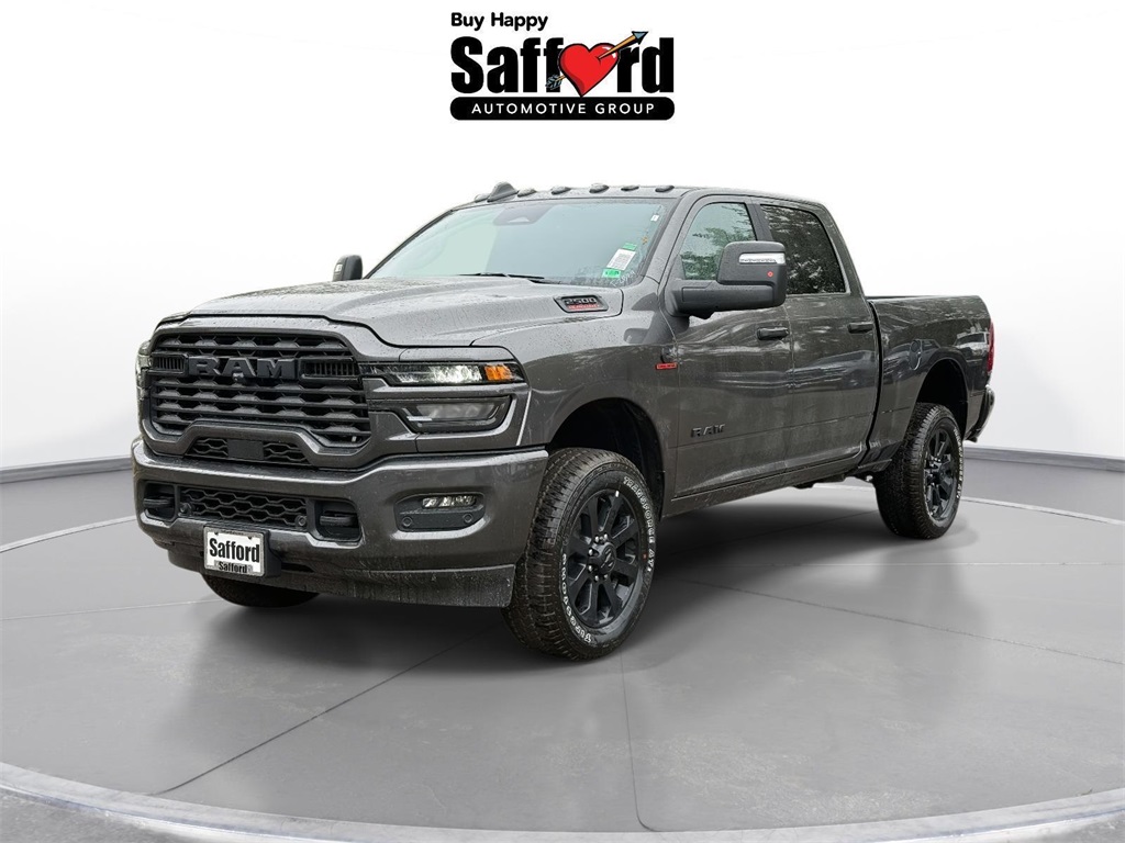 2026 RAM Ram 2500 Pickup Big Horn's photo