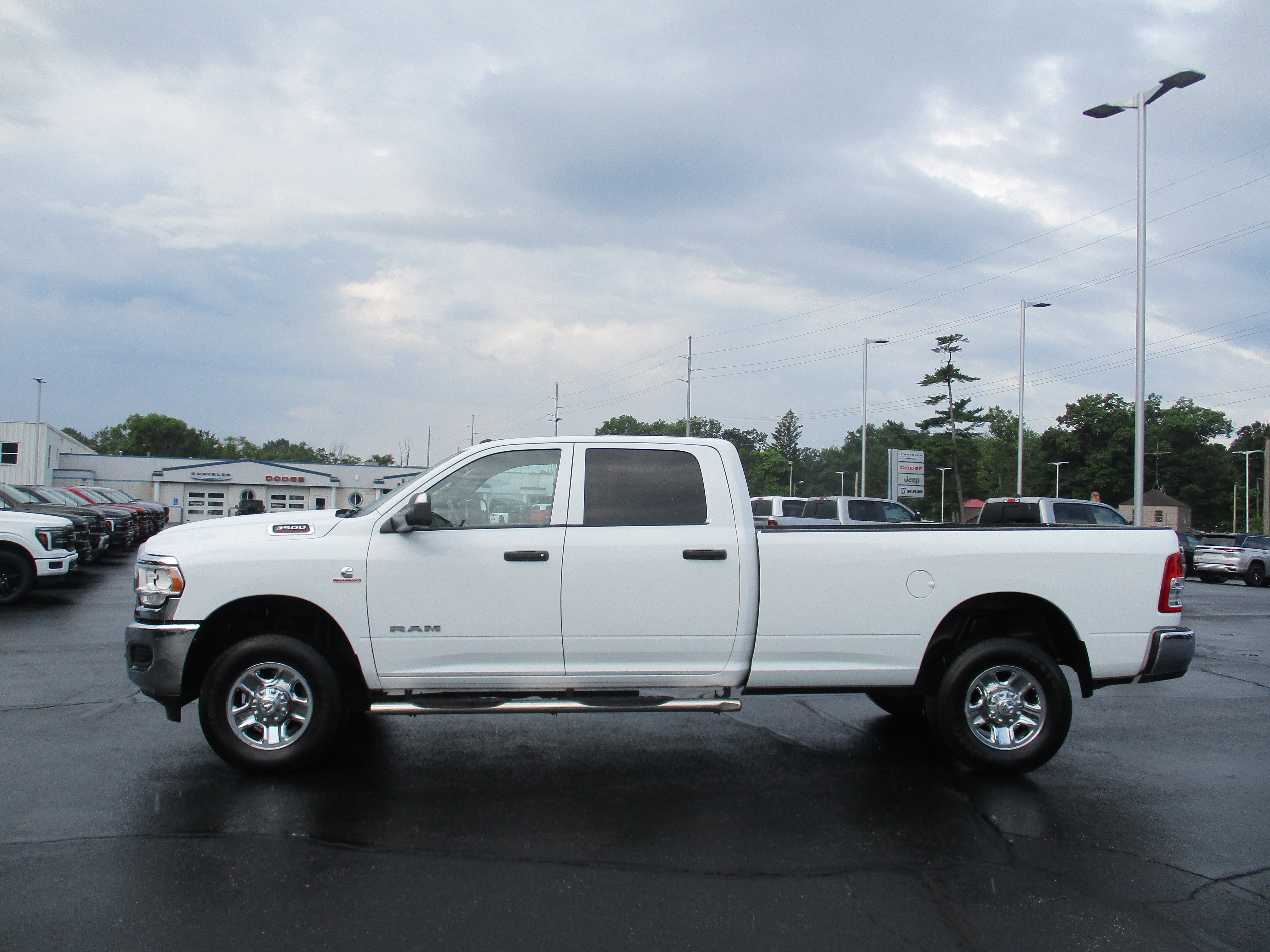 2022 Ram 3500 Tradesman photo 10