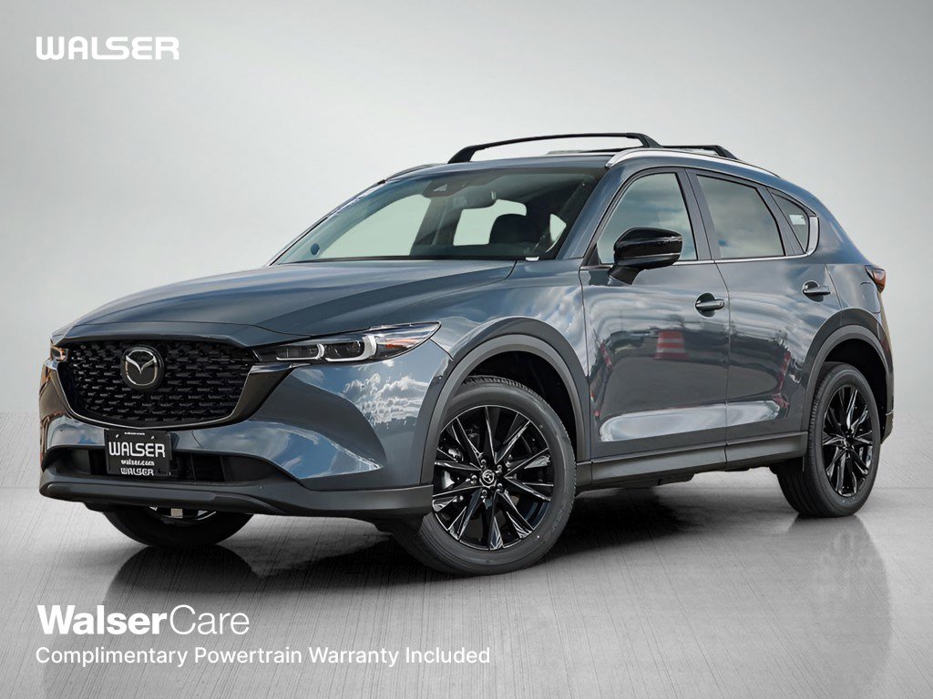 2025 Mazda CX-5 S Carbon Edition's photo