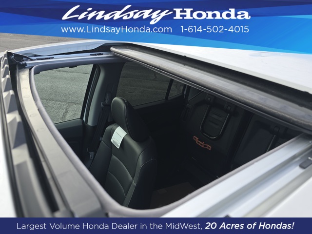 2025 Honda Ridgeline RTL photo 2