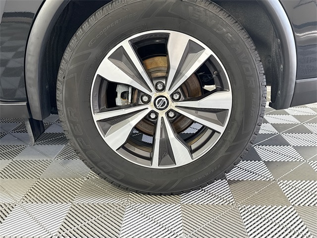 2020 Nissan Murano SV photo 4