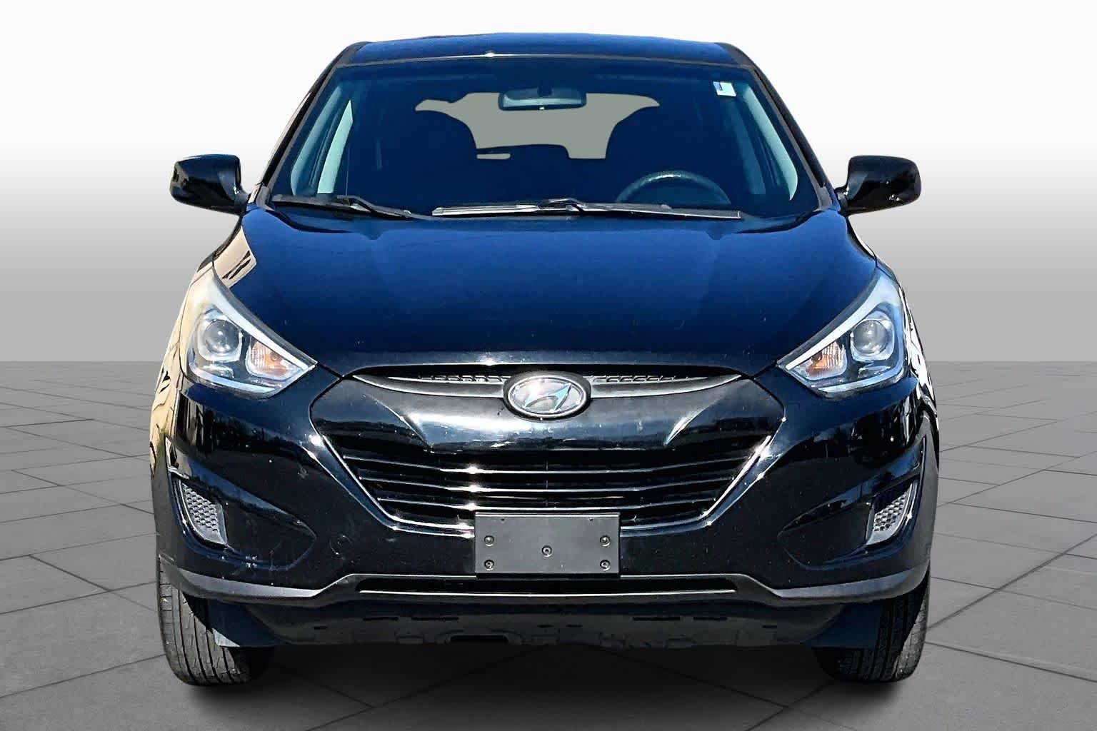 2015 Hyundai Tucson GLS photo 3