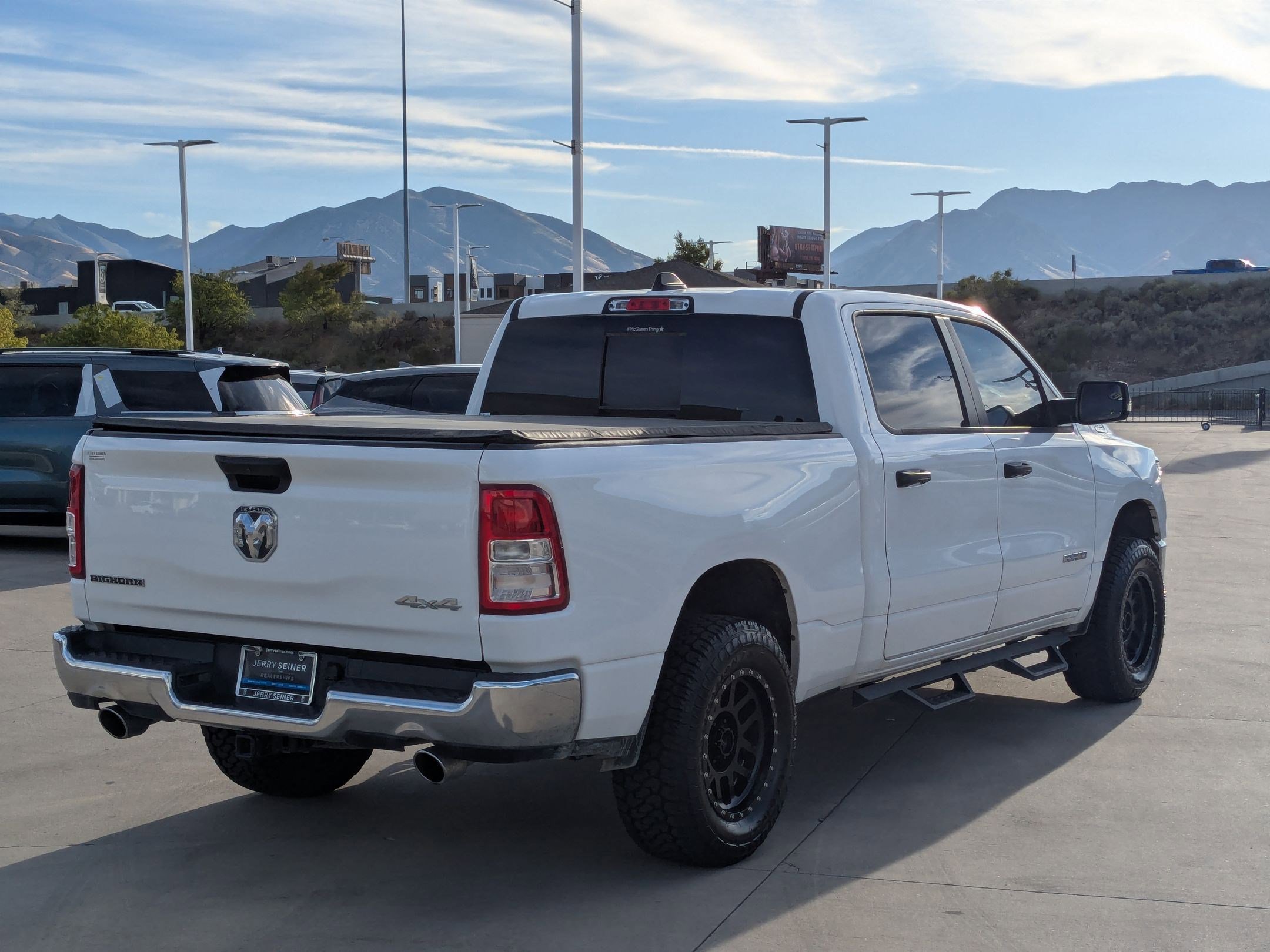 2023 Ram 1500 Big Horn photo 4