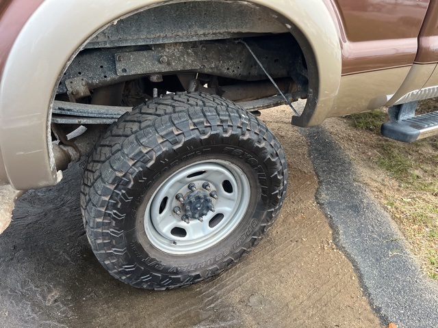 2011 Ford F-250 King Ranch photo 4