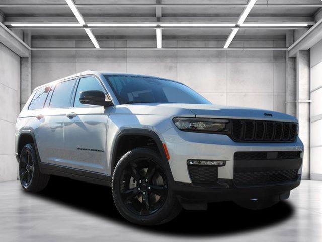 2025 Jeep Grand Cherokee L Limited's photo