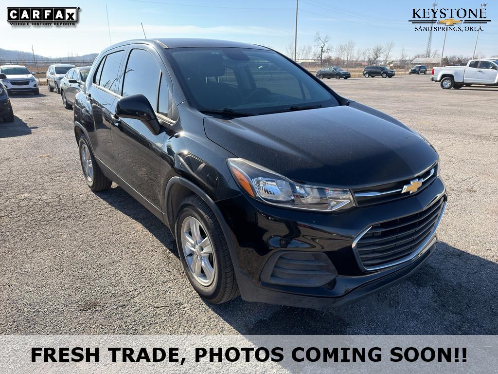 2020 Chevrolet Trax