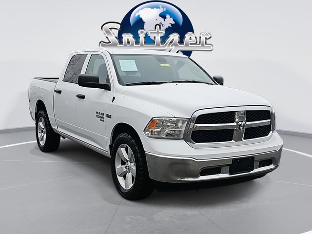 2022 RAM Ram 1500 Classic SLT's photo