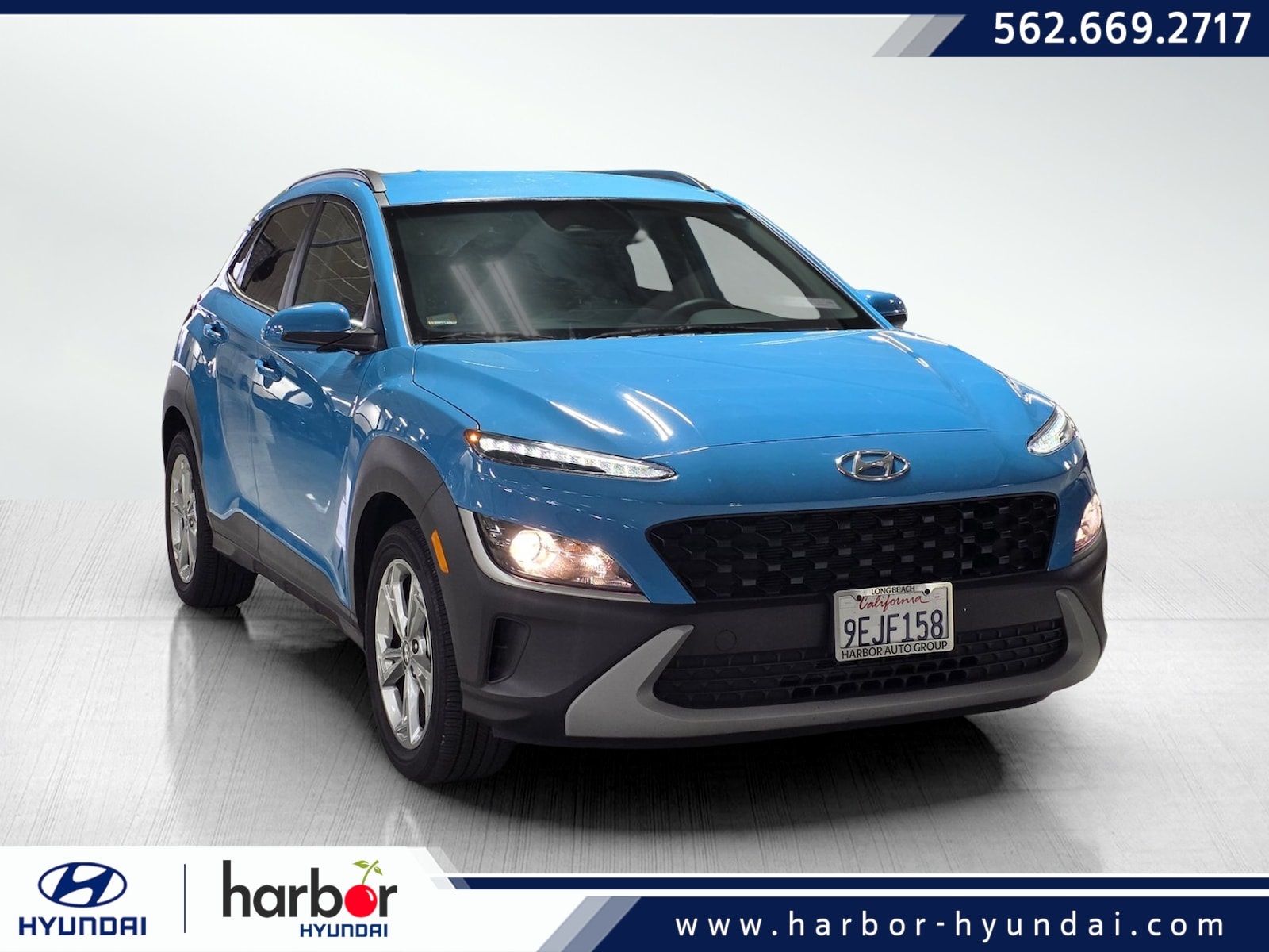 2023 Hyundai Kona SEL's photo