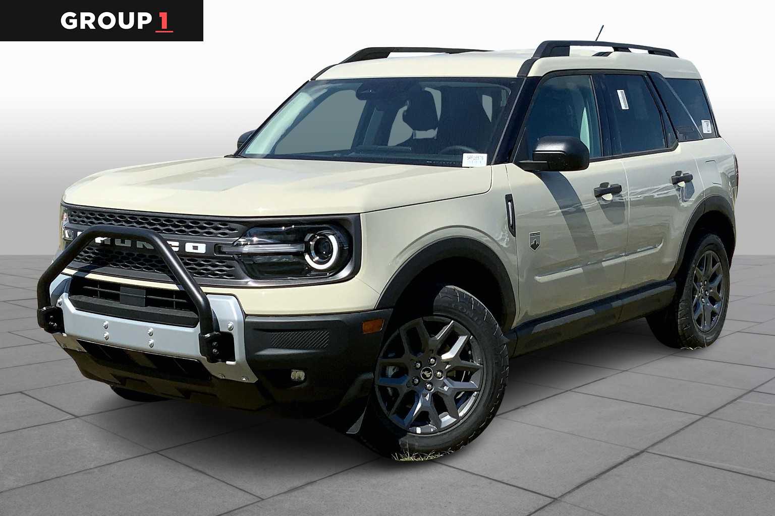 2025 Ford Bronco Sport Big Bend's photo