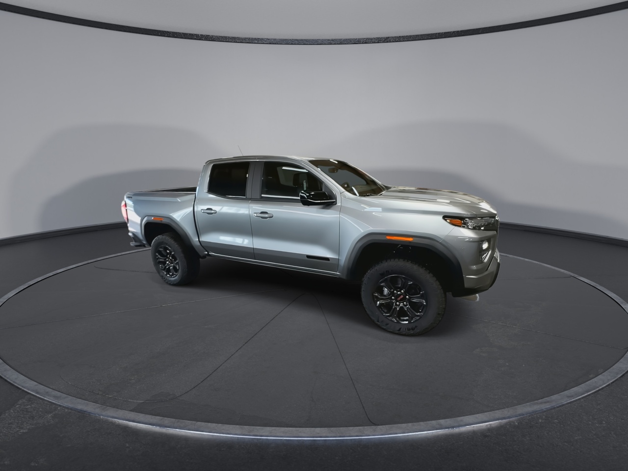 2025 Gmc Canyon Elevation photo 2