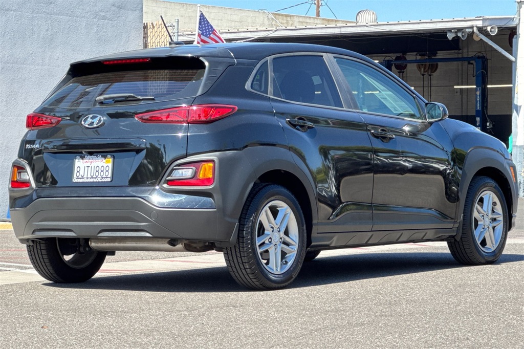 2018 Hyundai Kona SE photo 4