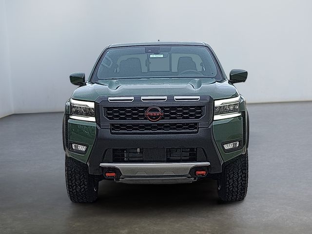 2025 Nissan Frontier PRO-4X photo 8
