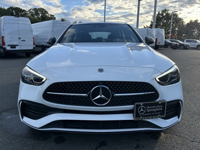 2022 Mercedes Benz C 300 4MATIC photo 2
