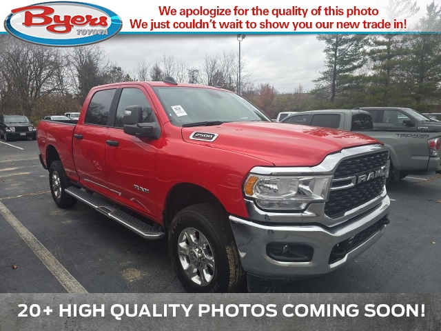 2024 RAM Ram 2500 Pickup Big Horn's photo