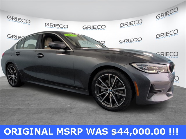 2021 BMW 3 Series 330i