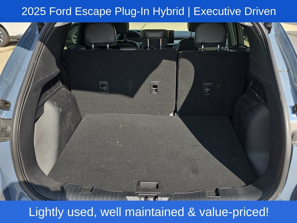 2025 Ford Escape Plug-In Hybrid Base photo 18