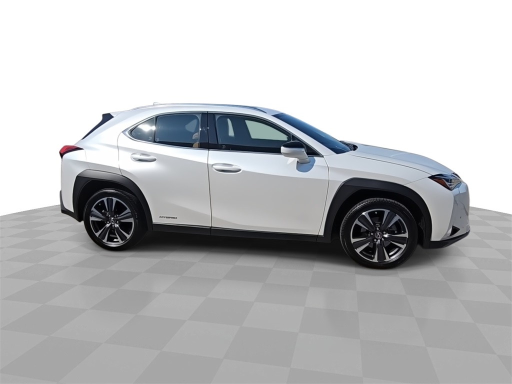 2022 Lexus UX 250h photo 9