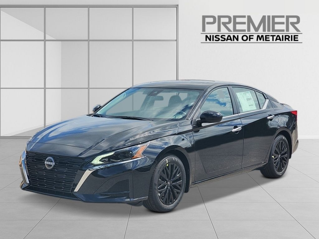 2025 Nissan Altima