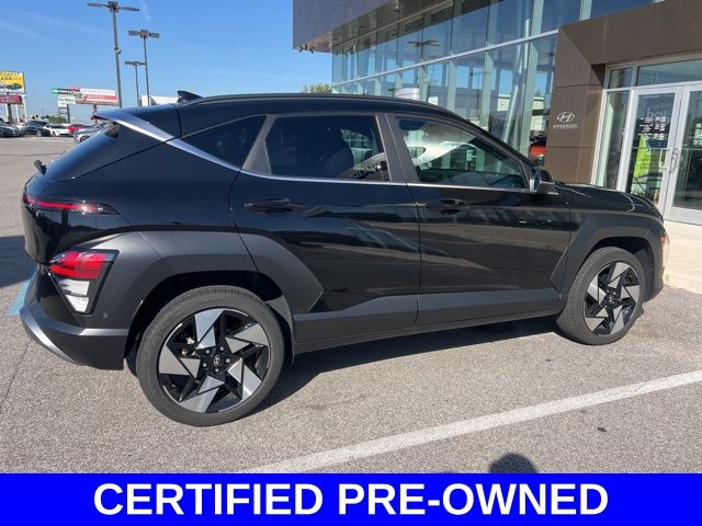 2024 Hyundai Kona Limited photo 10