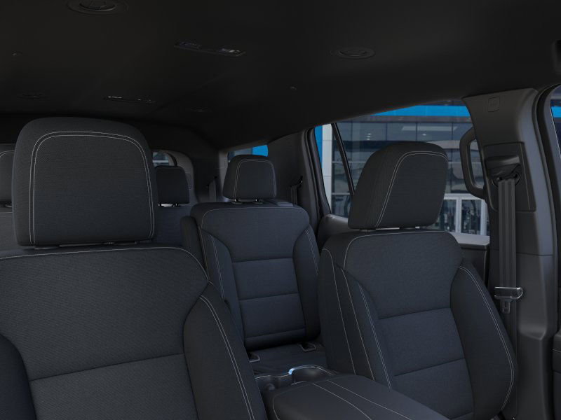 2026 Chevrolet Traverse LT White at Classic Elite Chevrolet Hwy 6