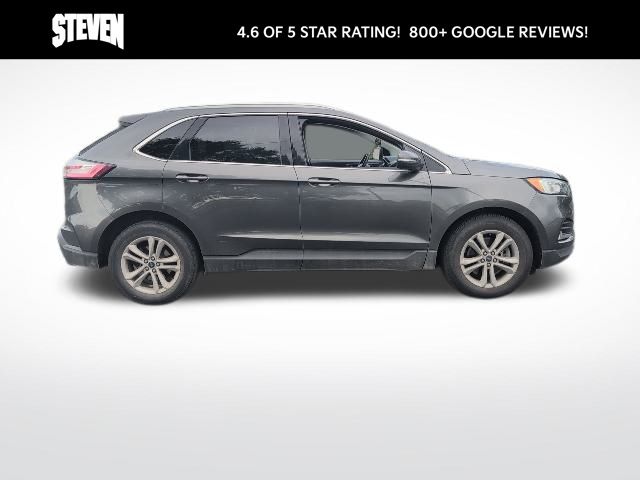 2019 Ford Edge SEL photo 4