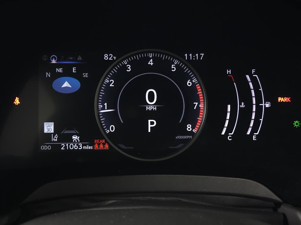 2024 Lexus RX 350 Premium photo 17