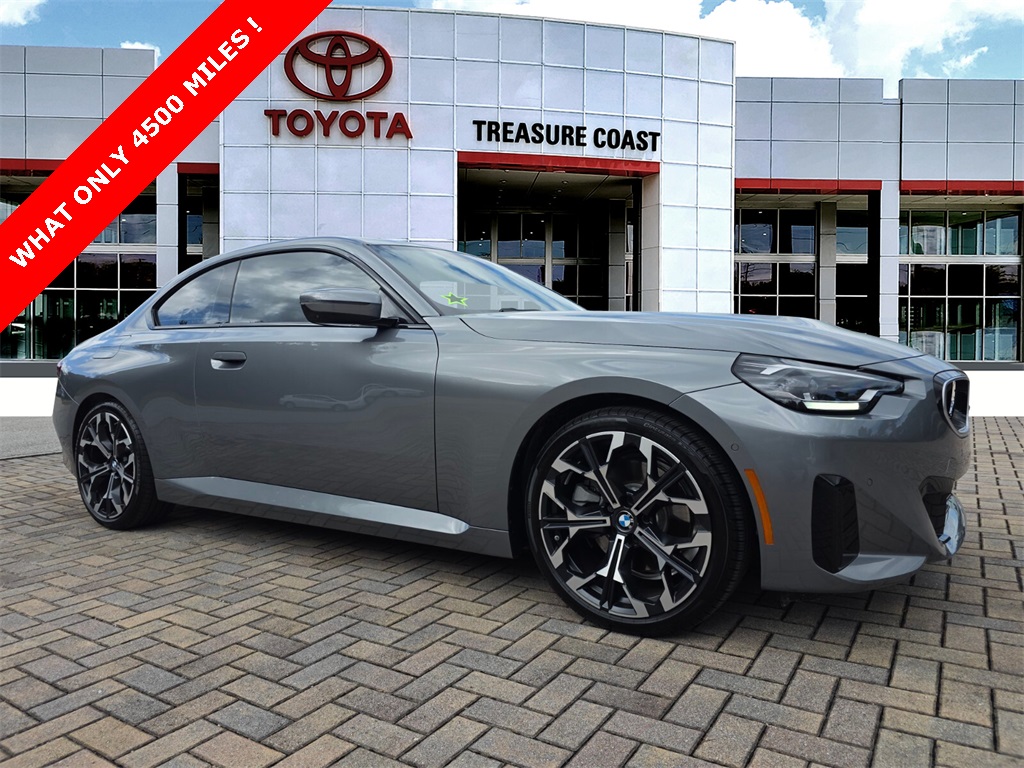 2025 BMW 2 Series 230i