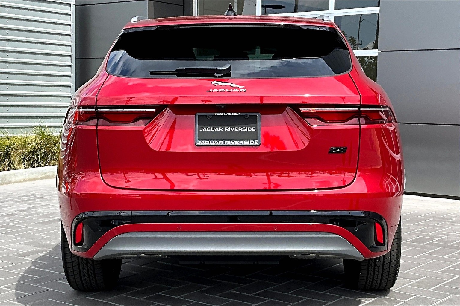 2026 Jaguar F-PACE P250 R-Dynamic S photo 4