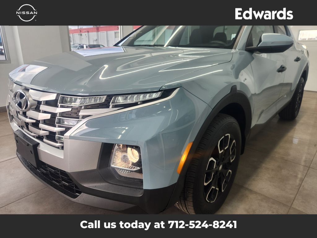 2023 Hyundai Santa Cruz SEL photo 4