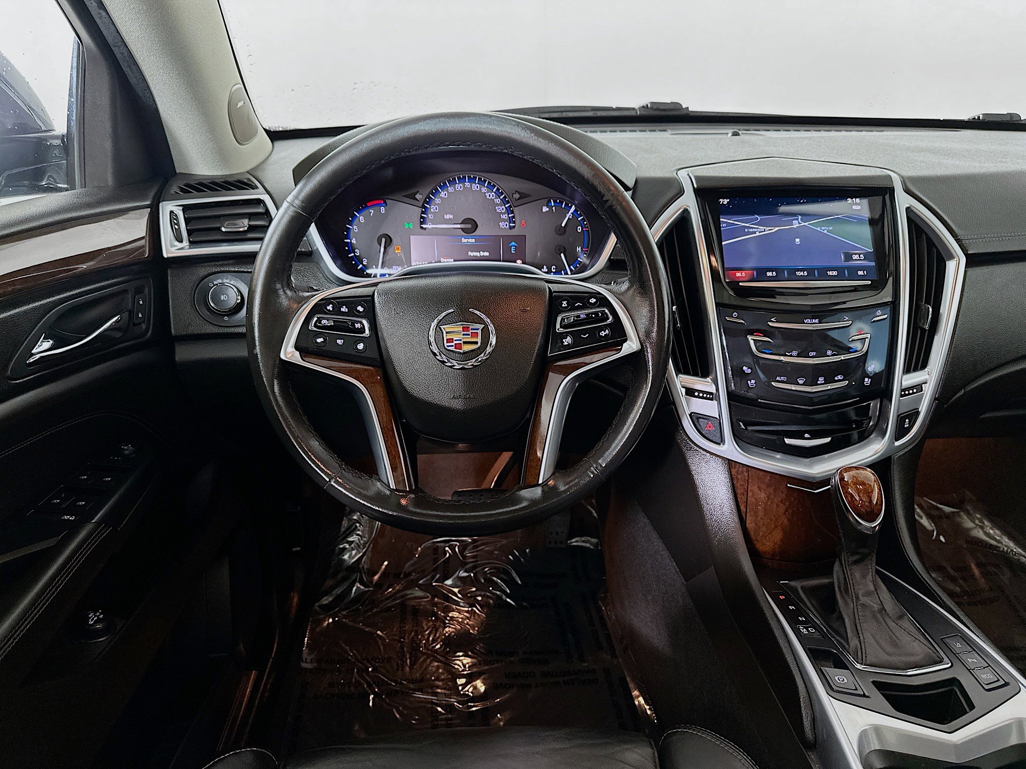 2013 Cadillac SRX Premium photo 22