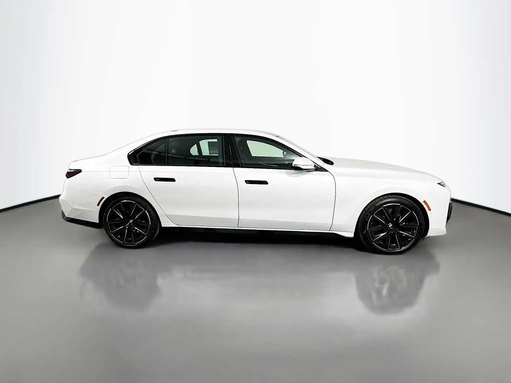2025 Bmw 760i 760i xDrive photo 4