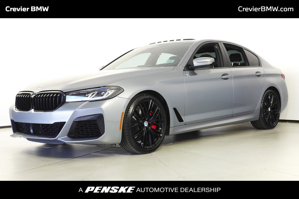 2023 BMW 5 Series M550i xDrive