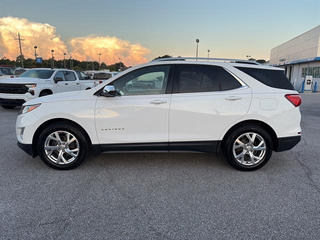 2019 Chevrolet Equinox Premier photo 2