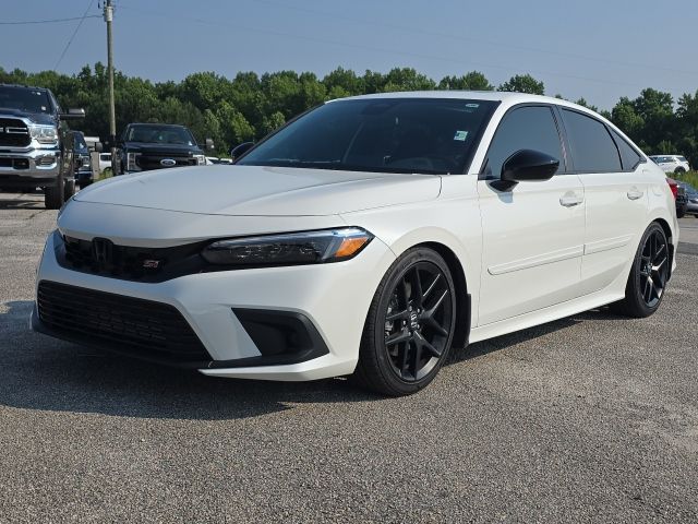 2024 Honda Civic Si