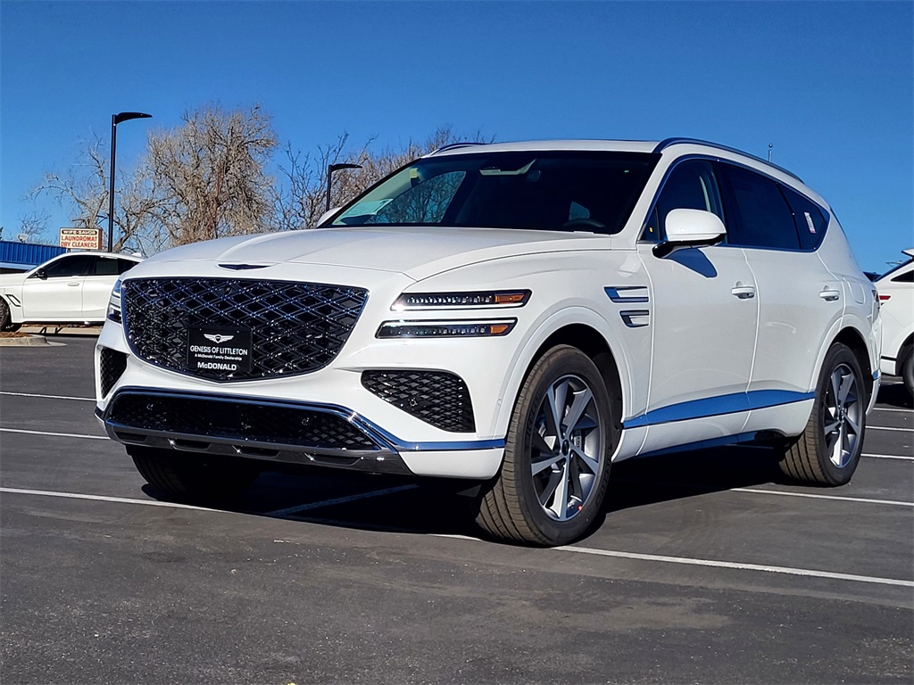 2026 GENESIS GV80 Advanced's photo