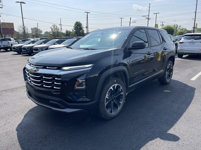 2026 Chevrolet Equinox LT photo 3