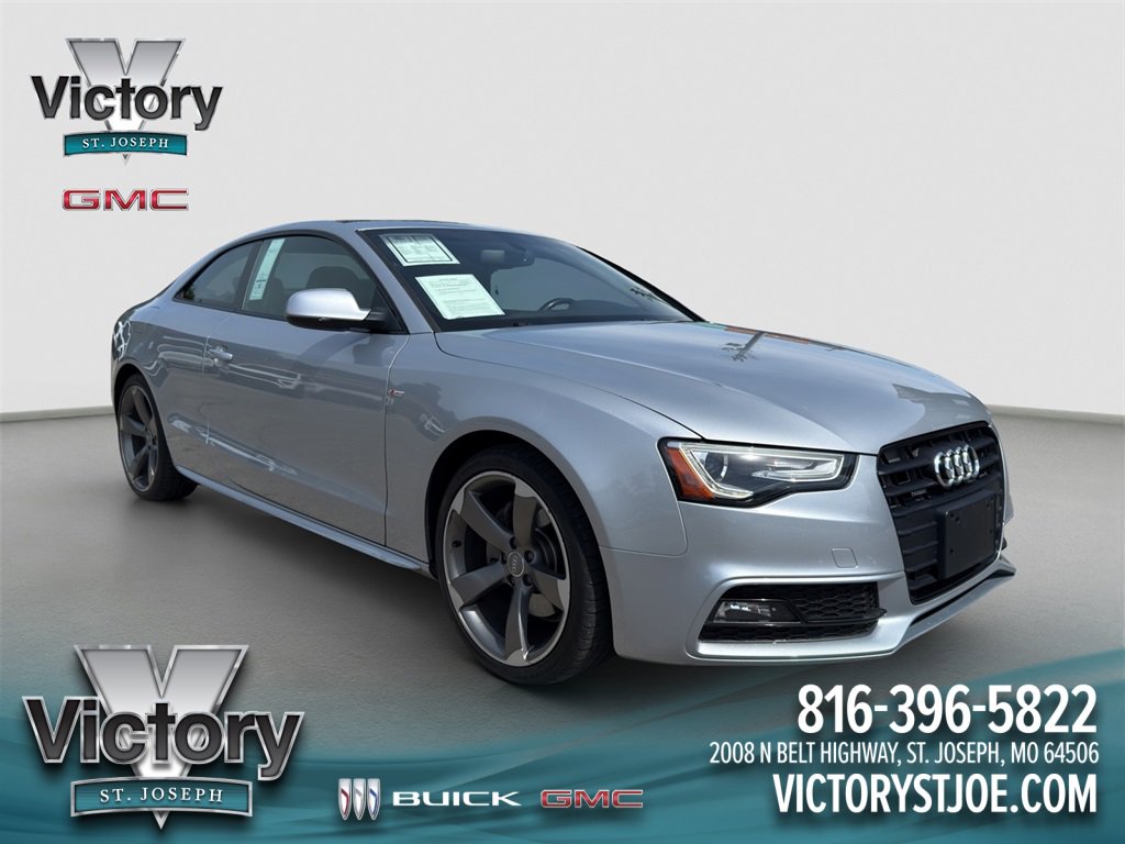 2015 Audi A5