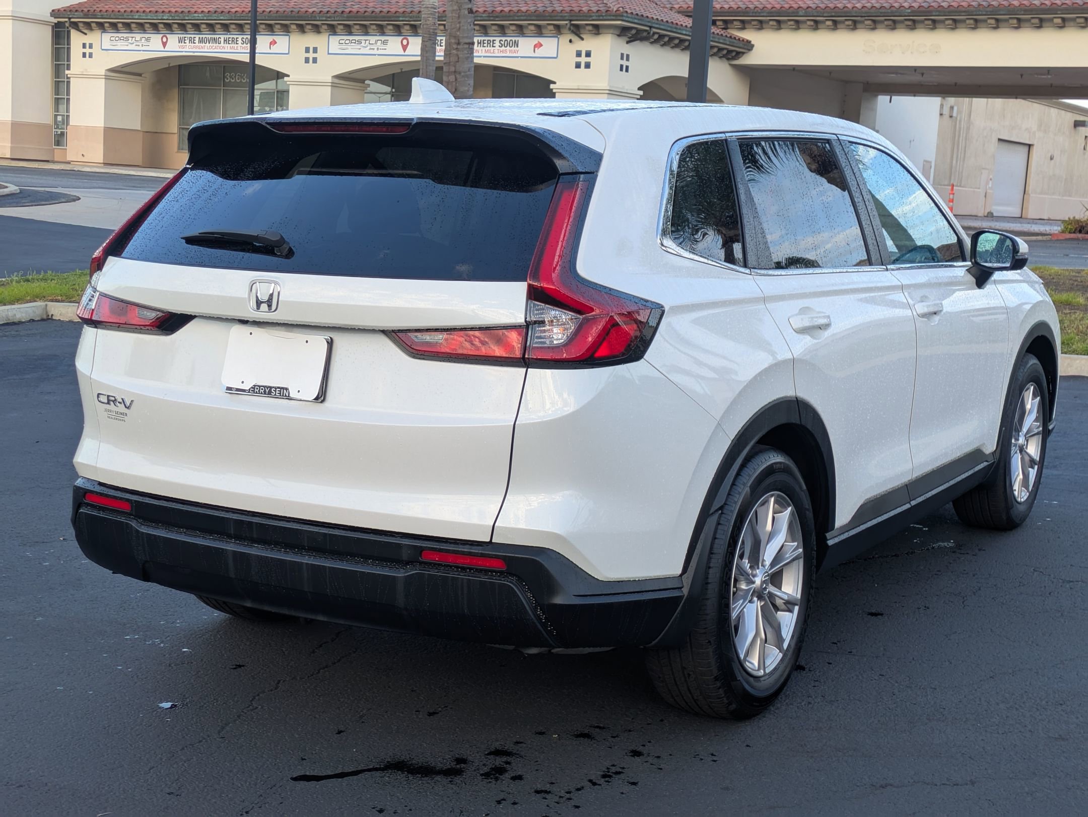 2024 Honda CR-V EX photo 5
