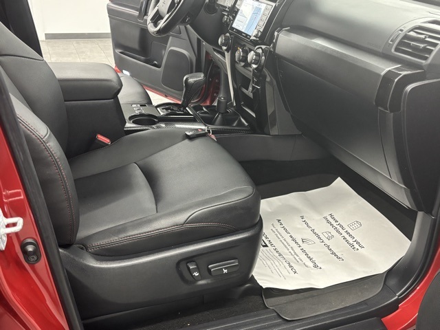 2021 Toyota 4Runner TRD Off-Road Premium photo 35