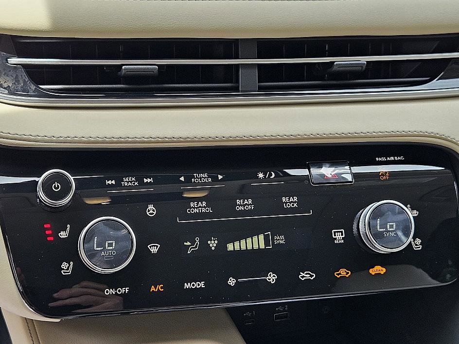 2025 Infiniti QX60 Sensory photo 23