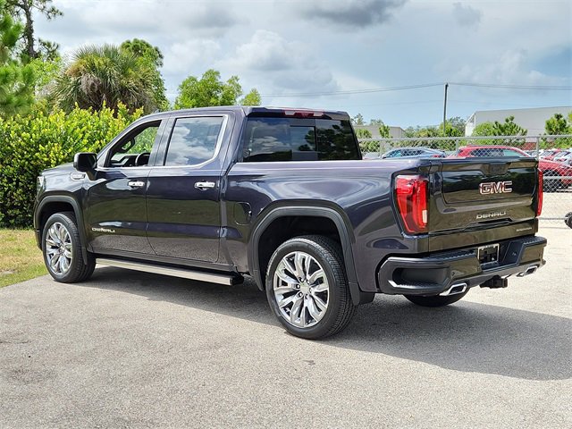 2025 Gmc Sierra 1500 Denali photo 3