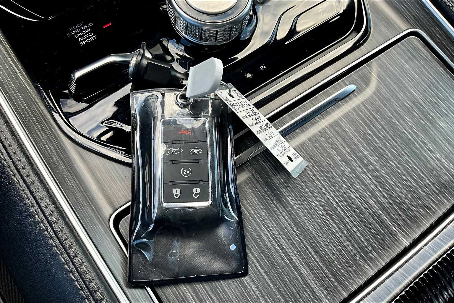 2023 Jeep Wagoneer Series III photo 14