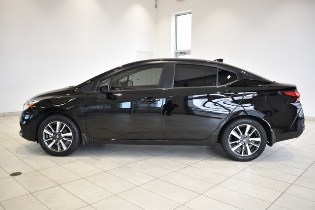 2022 Nissan Versa 1.6 SV photo 5